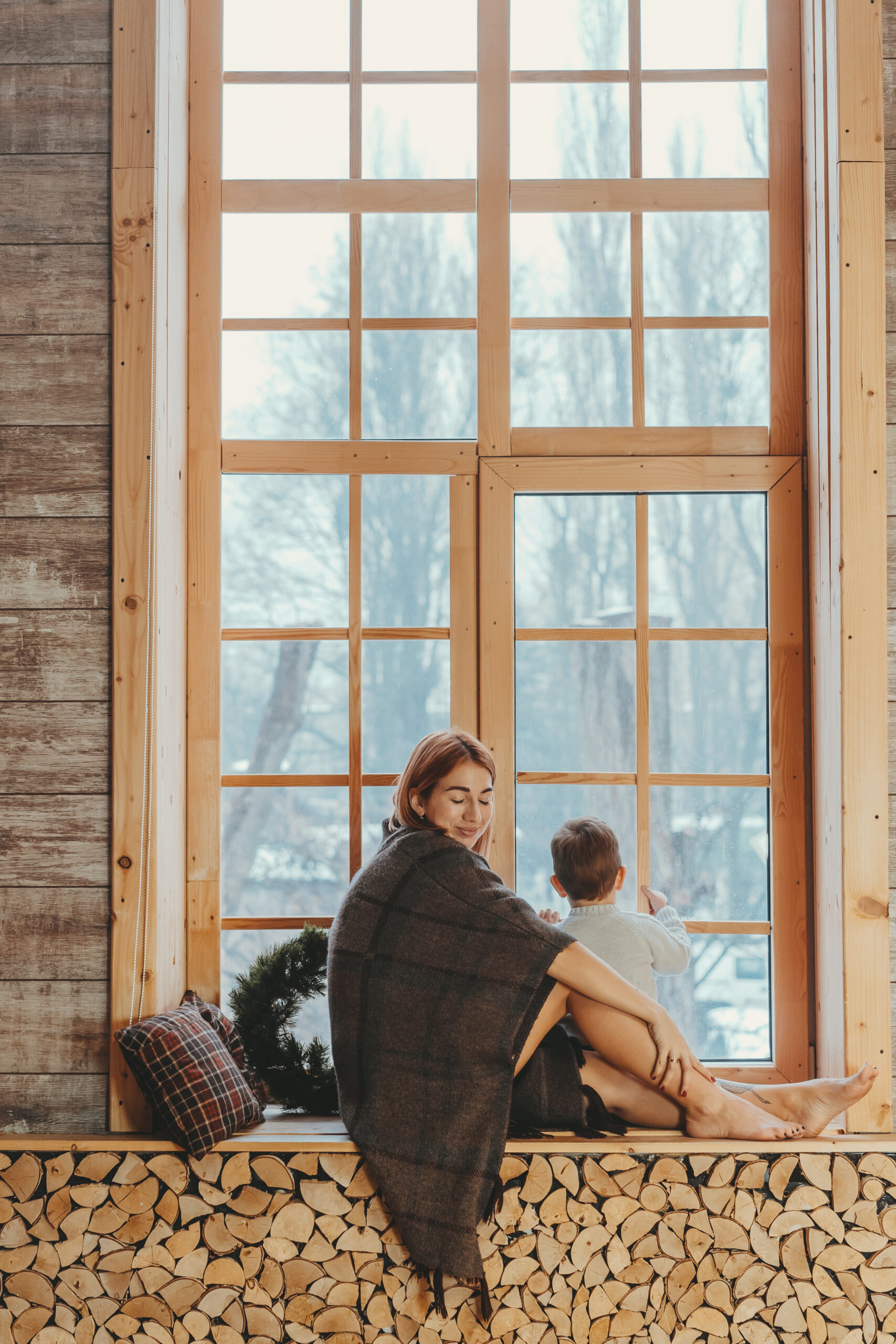 Fenêtres sur mesure