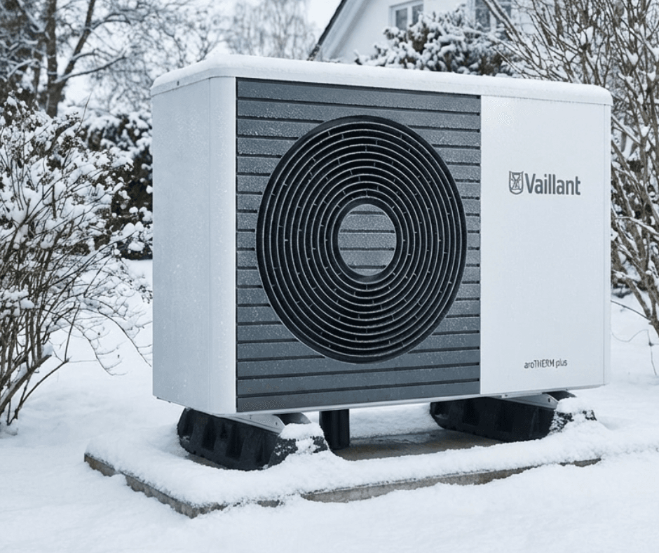 Pompe à chaleur