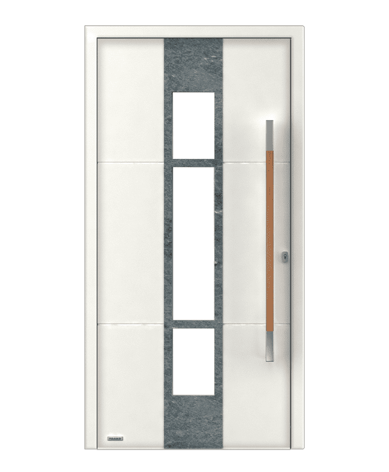 Porte d'entrée PVC modèle ARIAN – Romisol Suisse