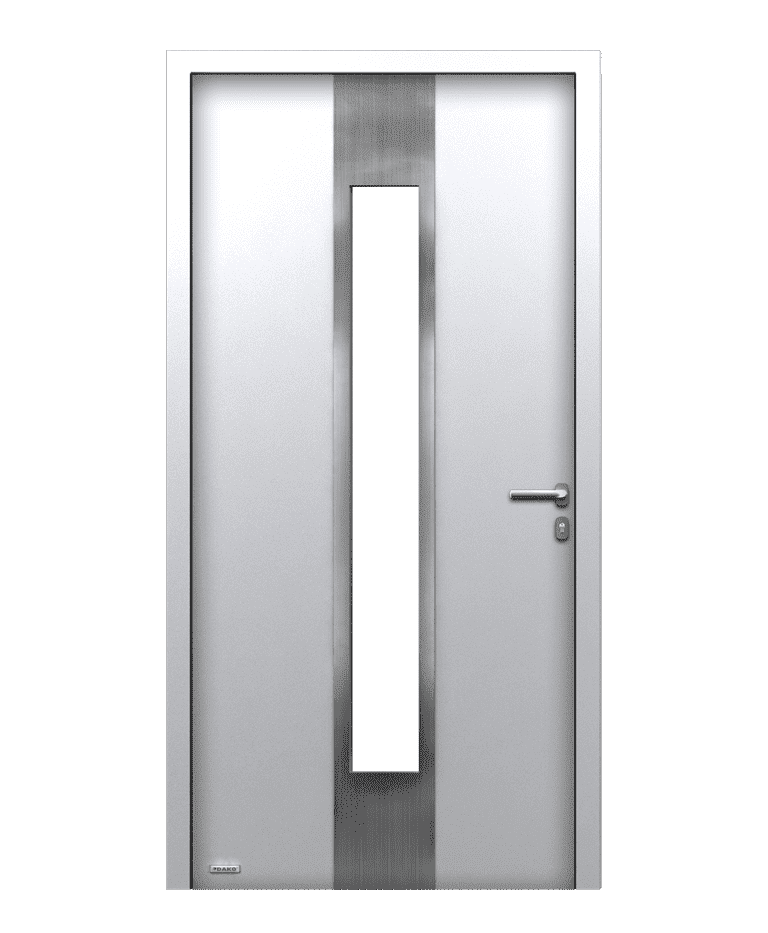 Porte d'entrée PVC modèle BONITA – Romisol Suisse