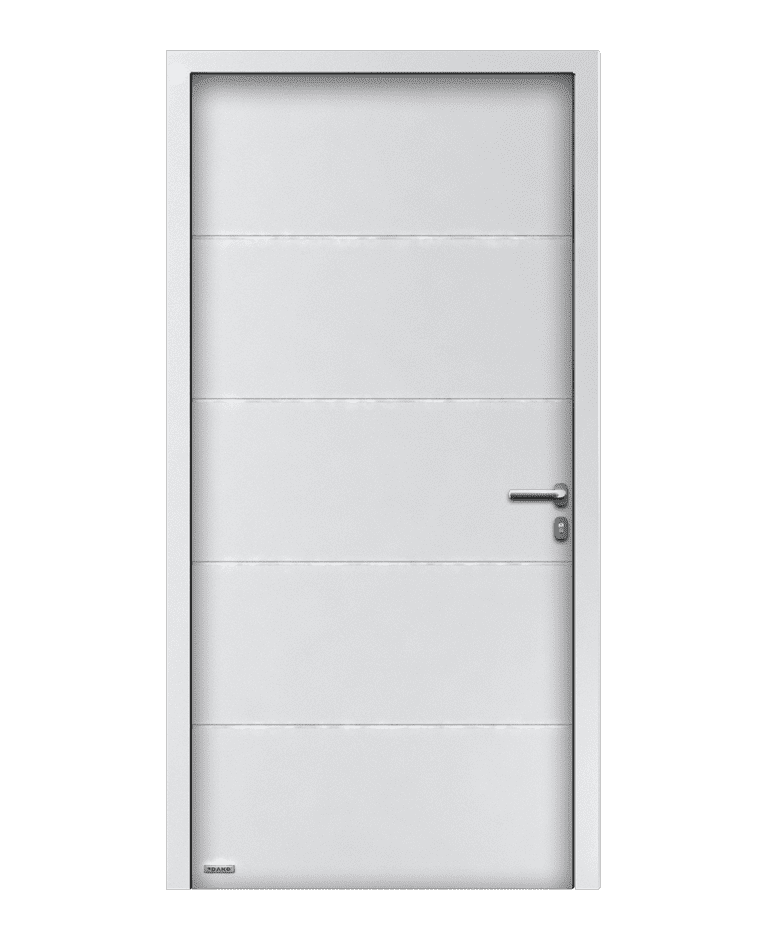 Porte d'entrée PVC modèle ELIGIA – Romisol Suisse